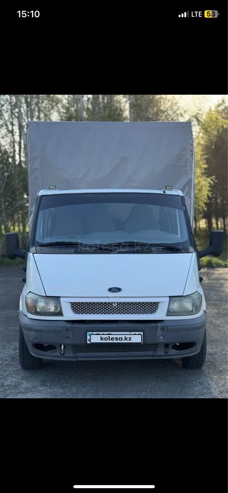 Продам Ford Transit двигатель Марк 2, 2000 год.