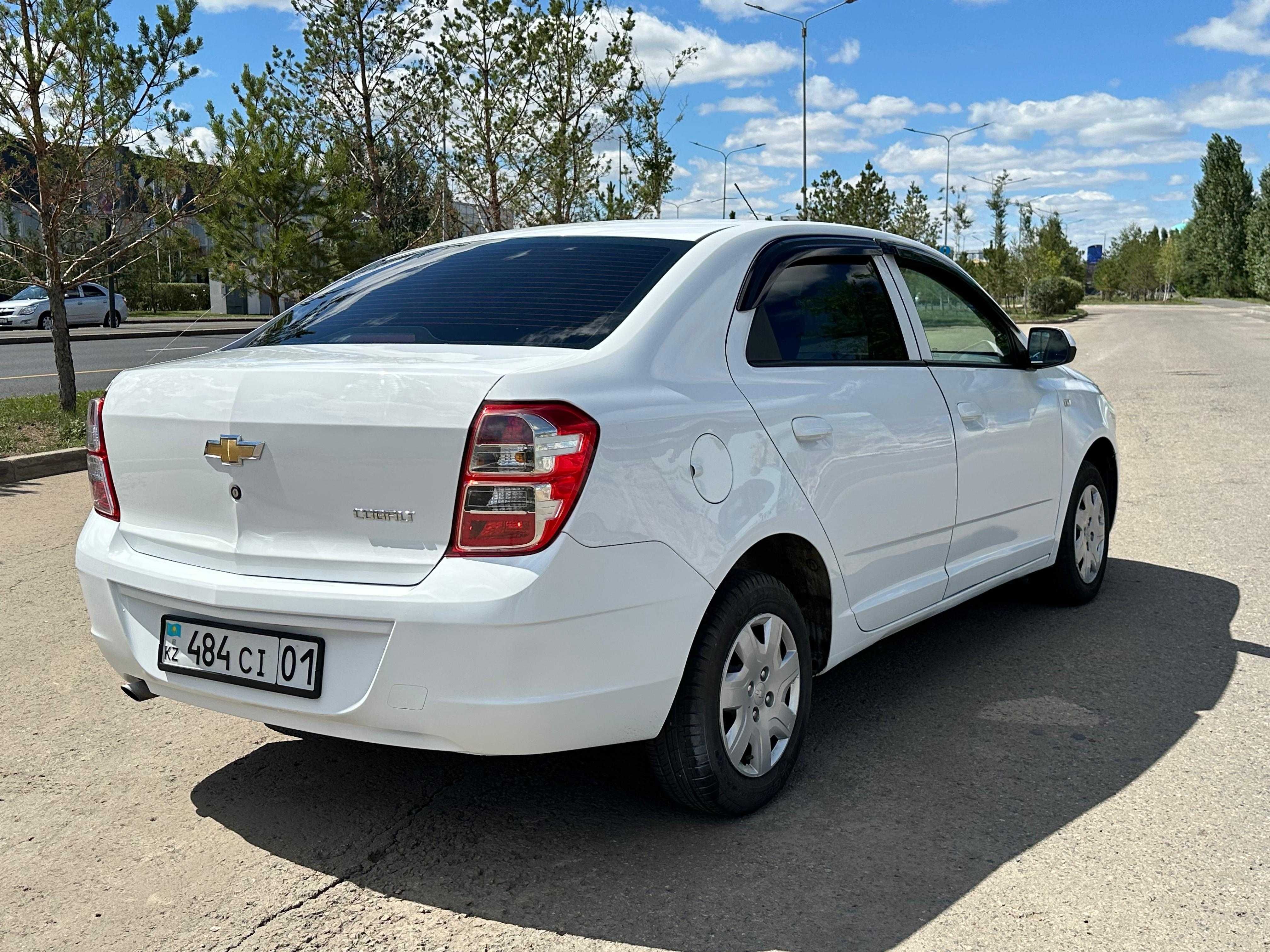 Авто с последующим выкупом Chevrolet Cobalt 2021