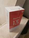 Продам новый Redmi xiomi 13 6/128 гарантия