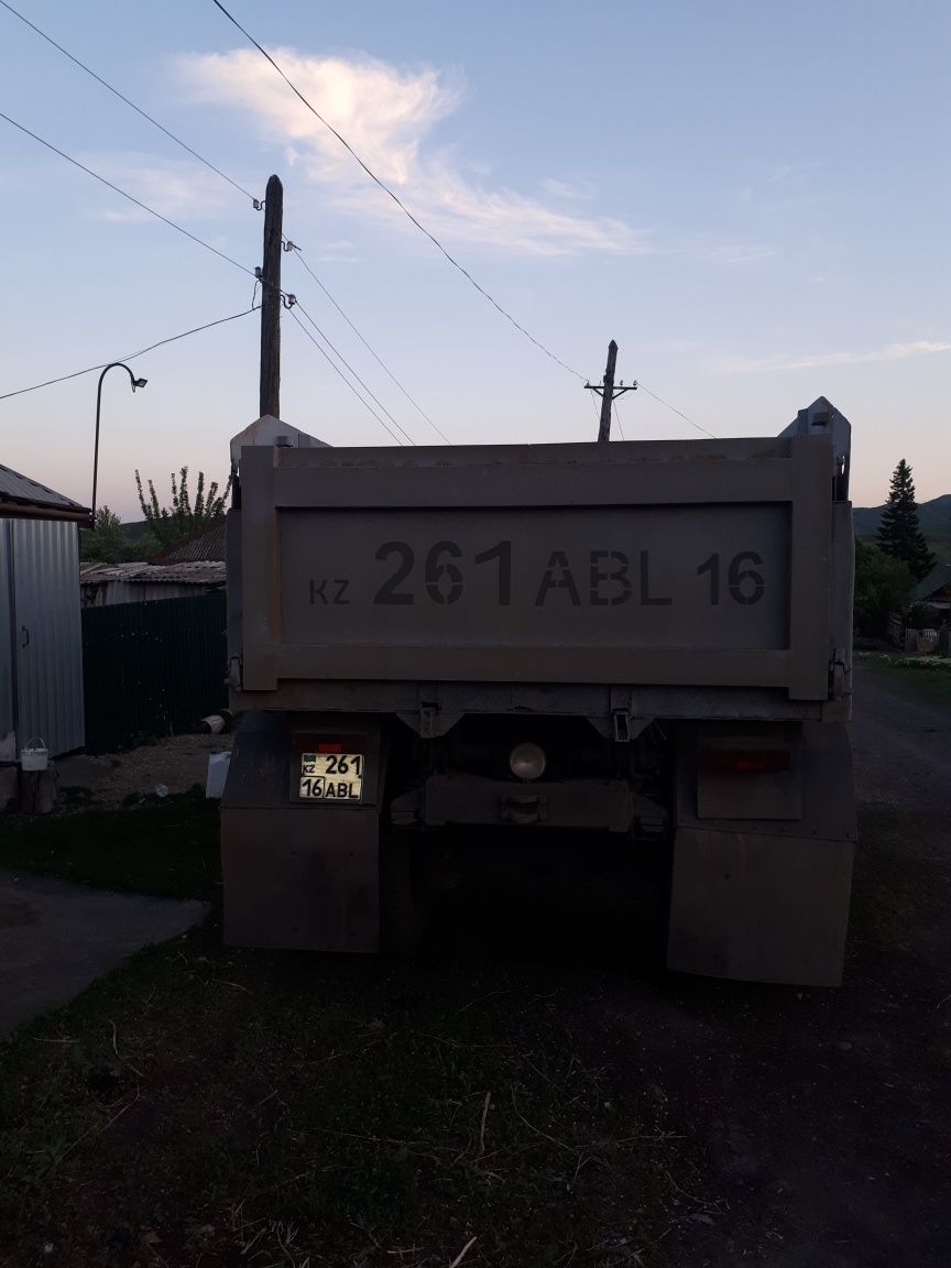 Продам маз 554 самосвал