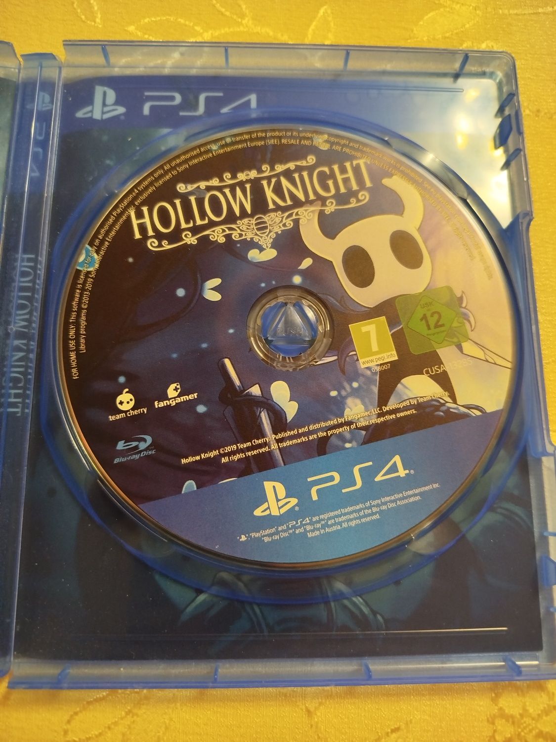 Игры для ps4 б/у