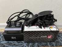 ТОРГ Микрофон и аудиокарта Se electronics sE2200 и Audient id 4 mk 2