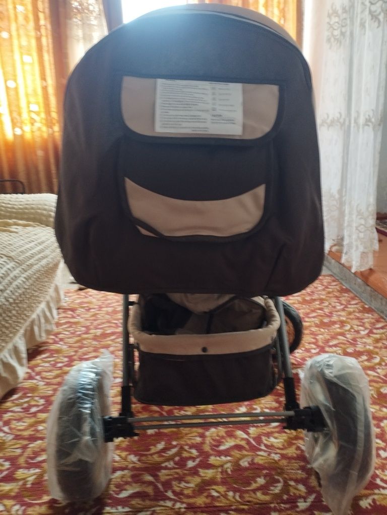 Коляска новая 30000