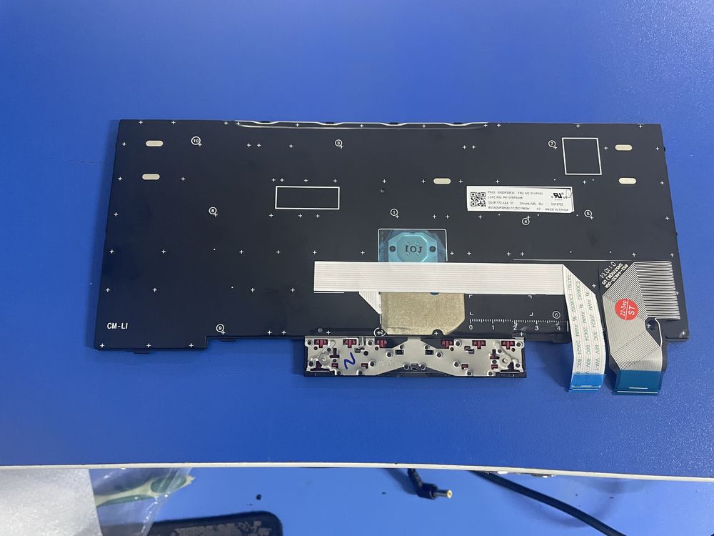 Lenovo ThinkPad X280 X285 X390  Новая Оргинальная