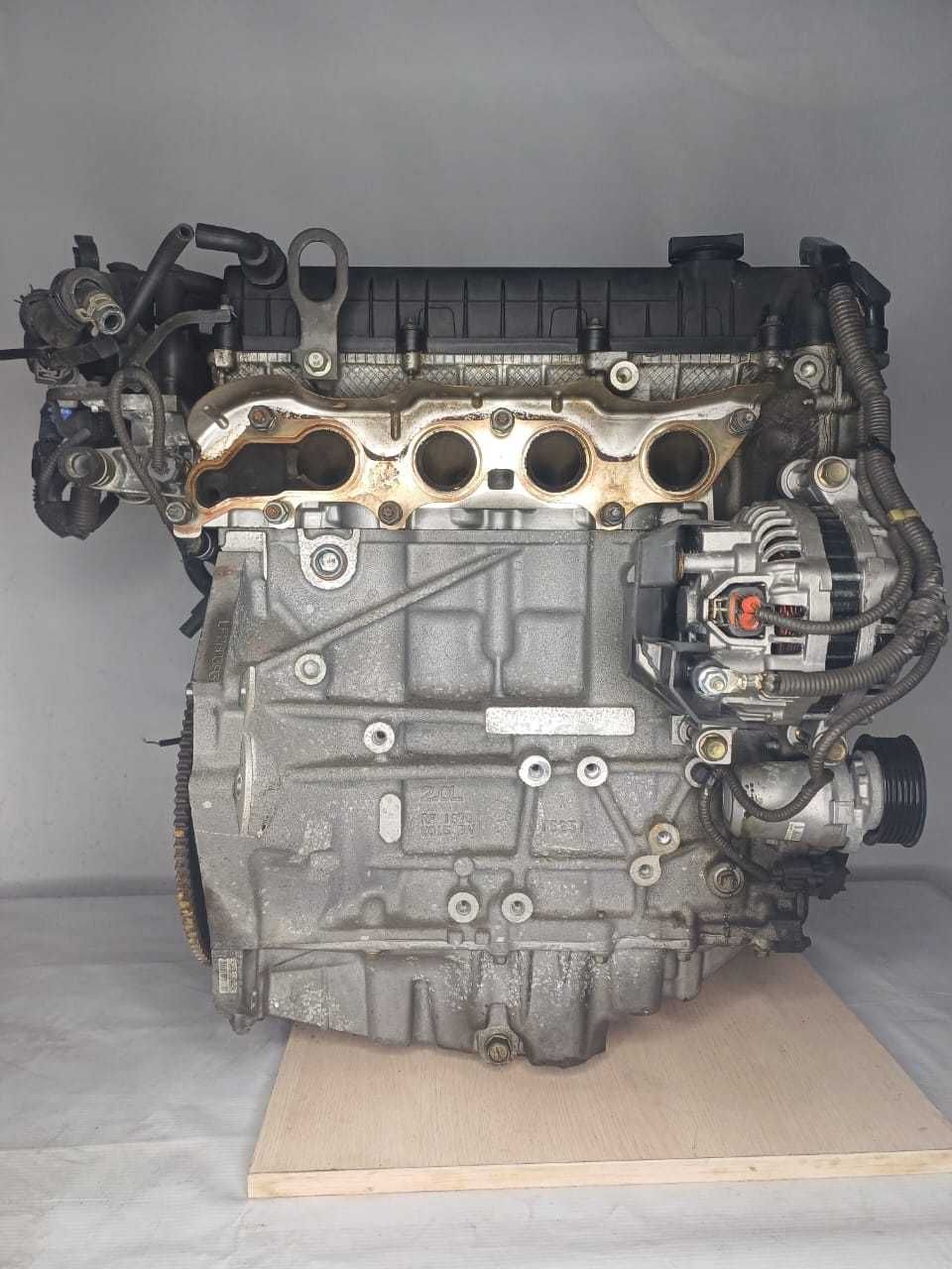 TitanAuto Mazda LF двигатель