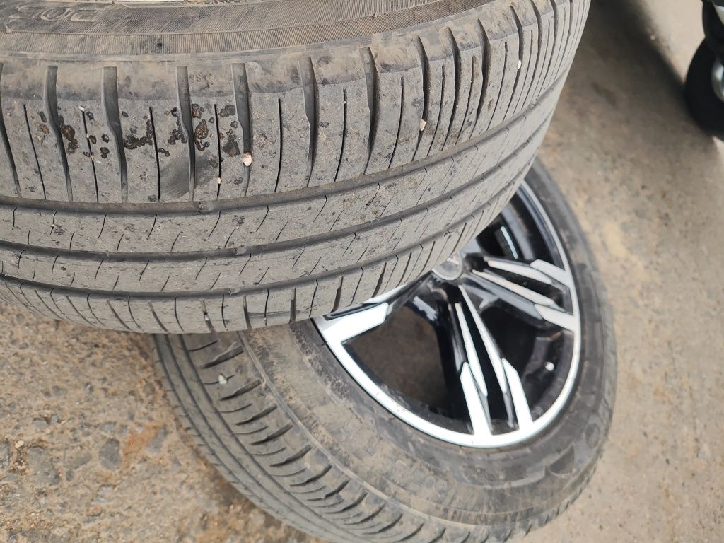 Michelin на дисках