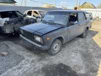 Ваз 2107 по запчастям