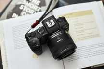 Canon r8 + canon rf 35mm f1.8