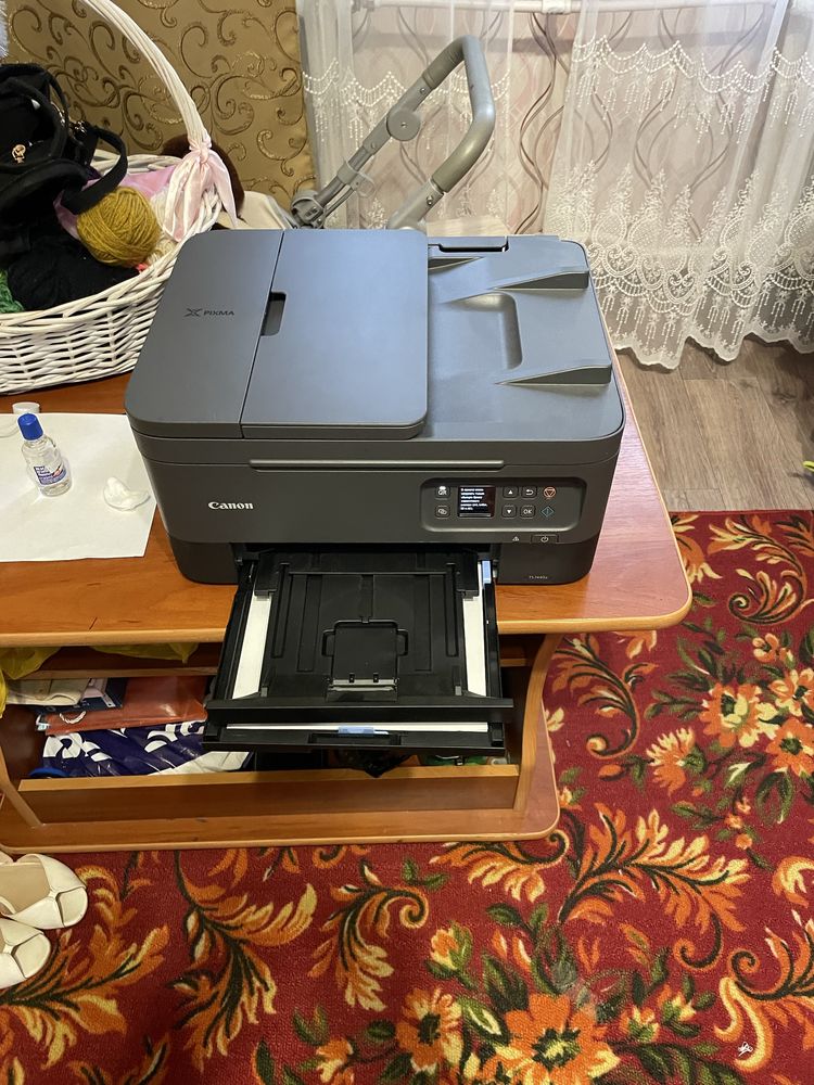 Canon новый в каробке
