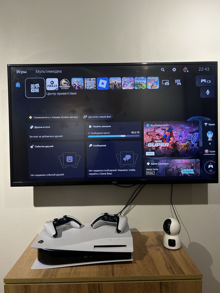 Продам SonyPlaystation 5