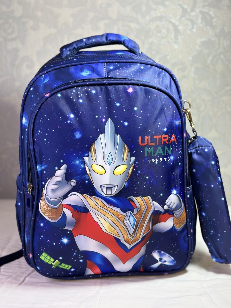 Школьная сумка Ultra man