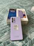 Samsung A52. Память 256гб
