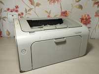 Принтер HP LaserJet P1005