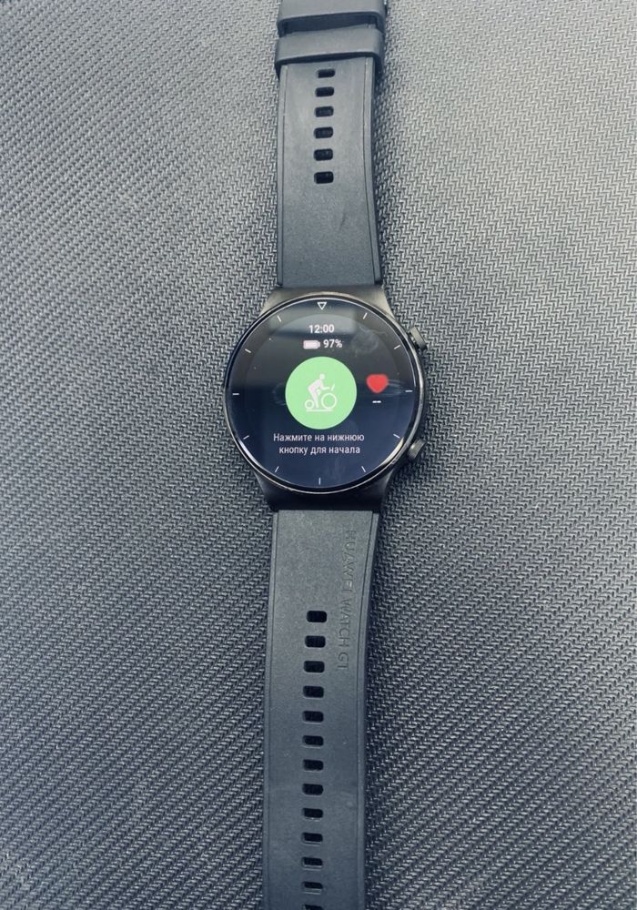 Продам смарт часы Huawei GT-2 PRO