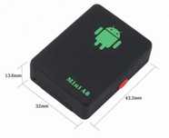 Gps mini a8    .