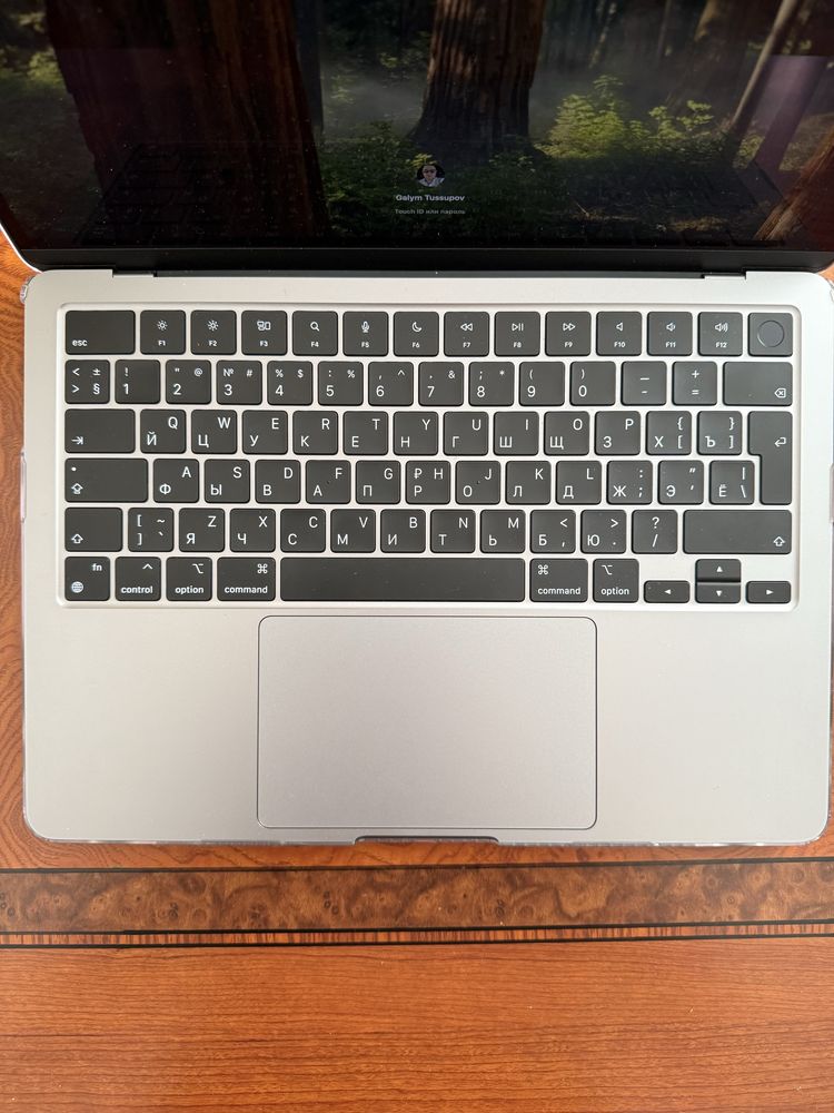 MacBook Air M2 (2022) |SSD 512 ГБ | RAM 8 ГБ