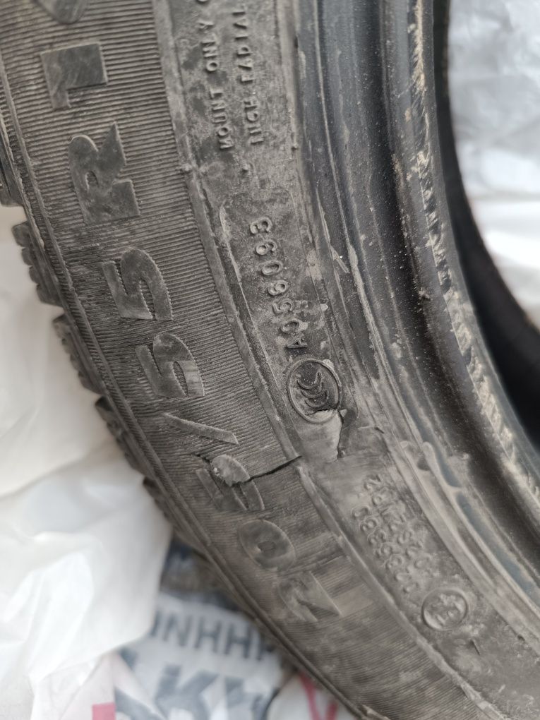 Nokian 205/55/R16