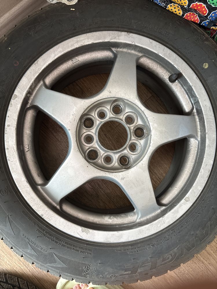 Продам диски 5*114*3 R15