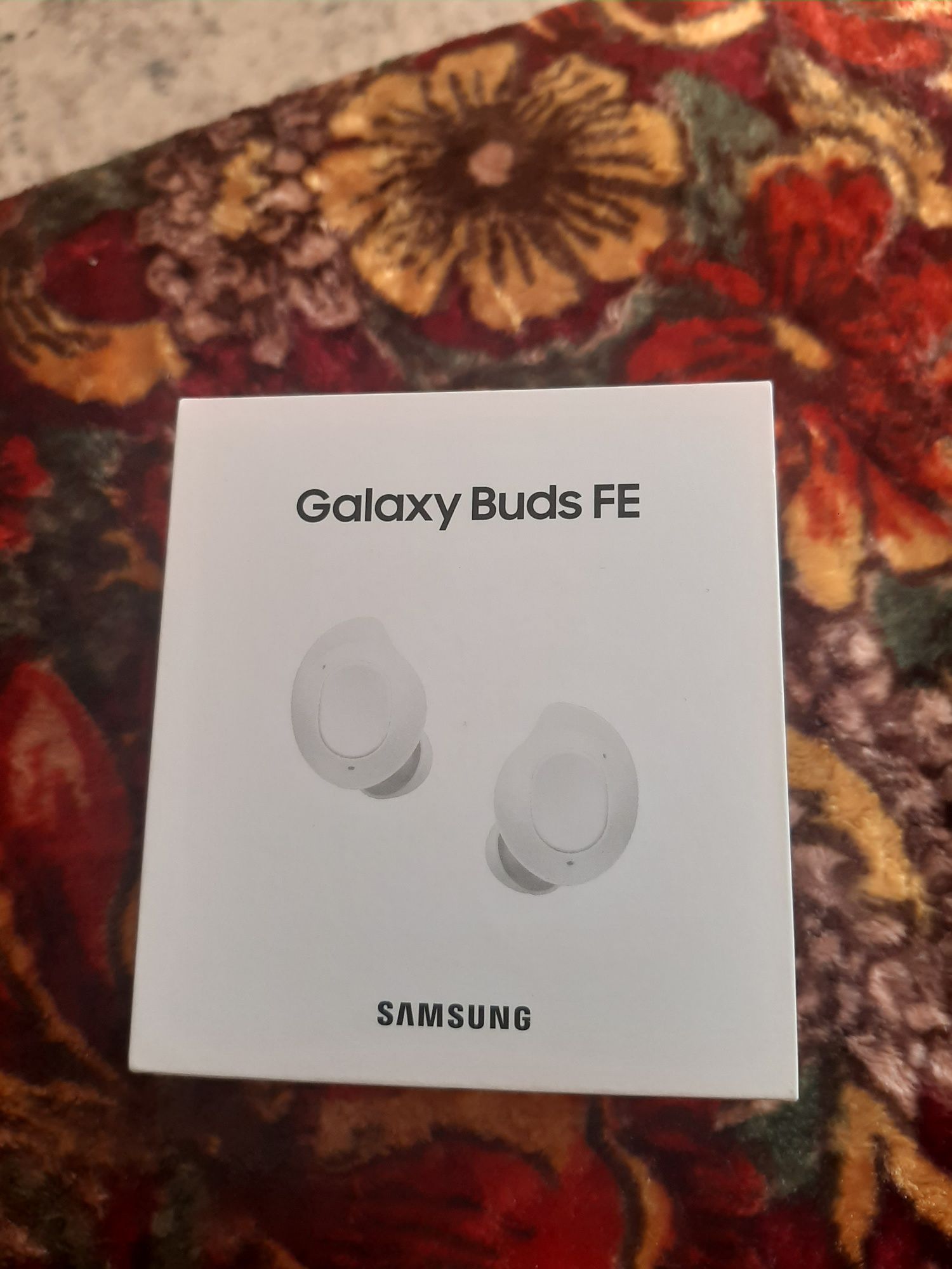Galaxy buds FE сатамын