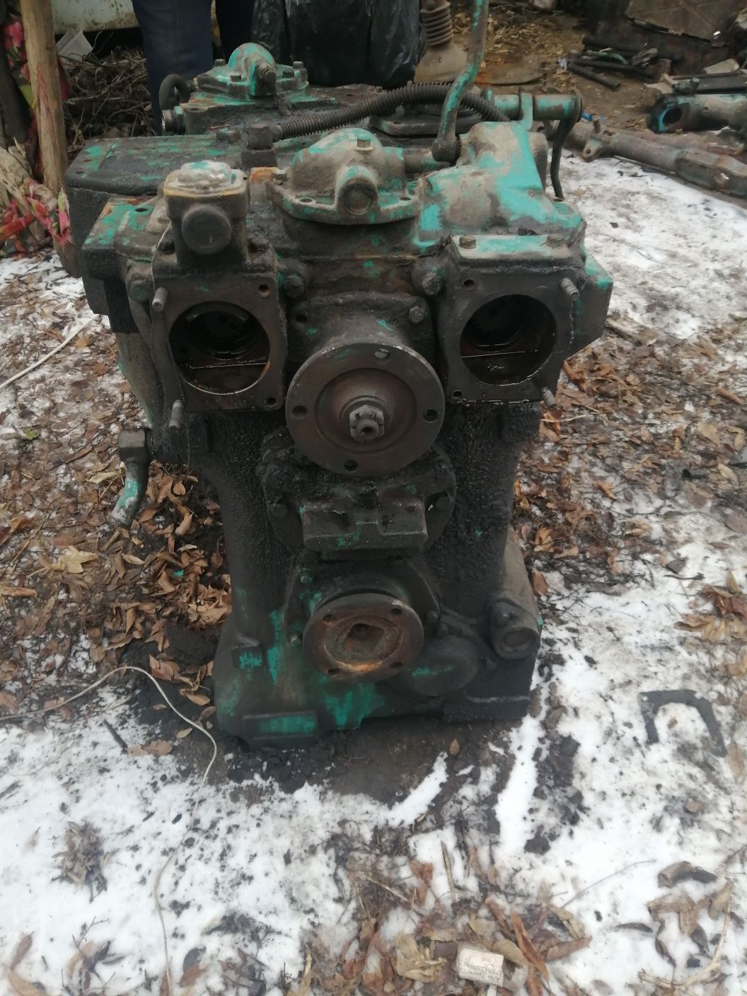 Продам КПП Т 150к