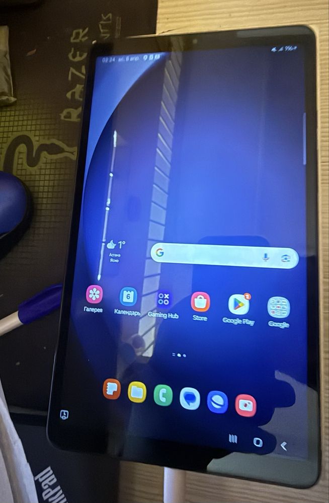 Планшет samsung Galaxy tab 9
