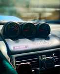 Подиум под датчики Zero/Sports Левый Subaru Impreza GC/GF Рестайлинг