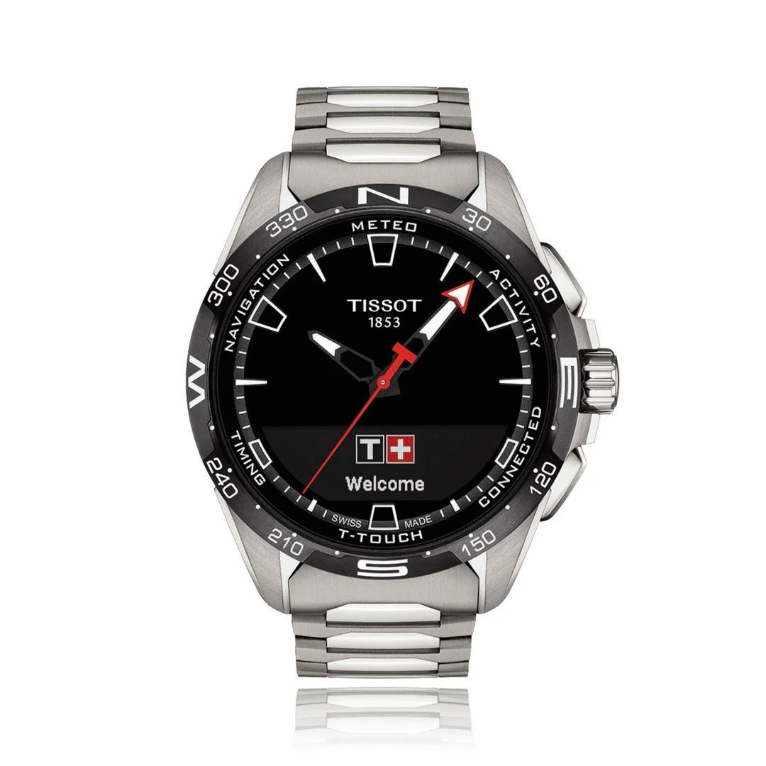 Часы Tissot T-Touch новые оригинал