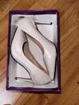 Кожаные туфли бренда STUART WEITZMAN
