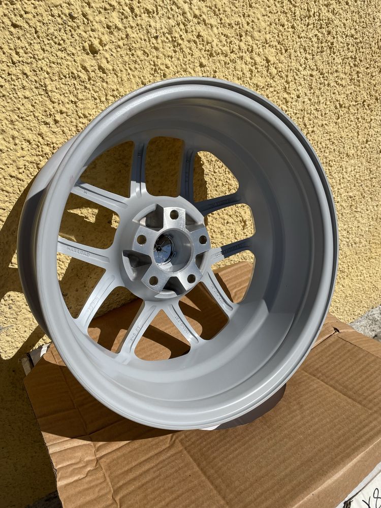 YST X-8  R16.  5x114,3