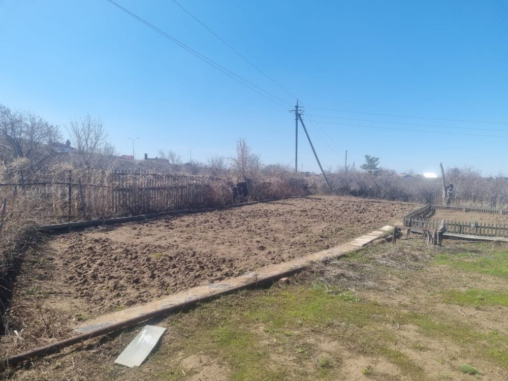 Продается дача 10соток земли