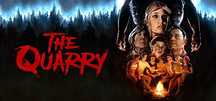 Игра "The Quarry" (ДИСК для PS4)