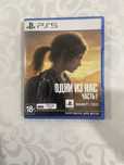 The last of us 1 ps 5