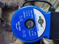 циркуляционный насос марки Power Magnat MG-1500.