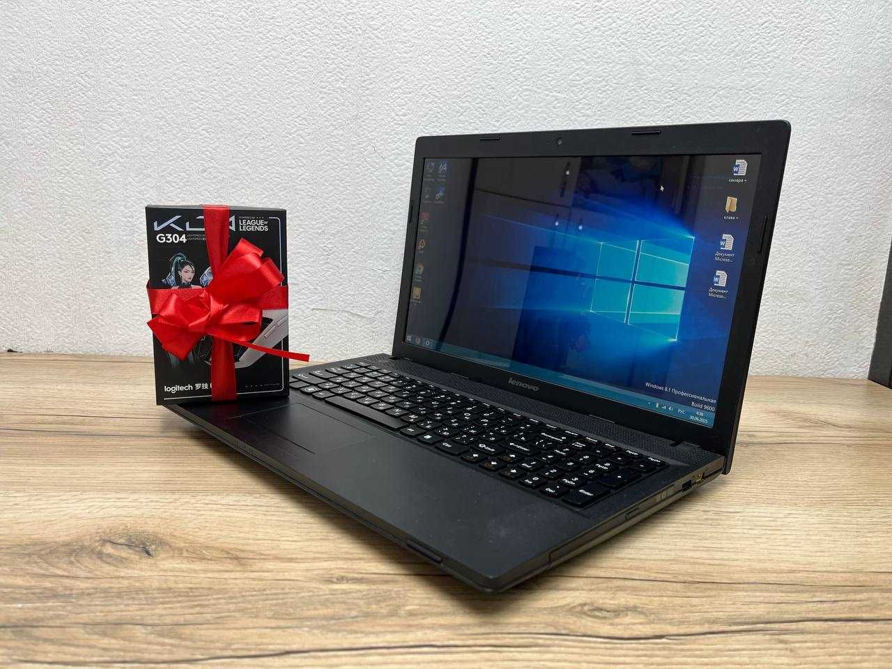 Для офиса LENOVO Core i5/ОЗУ 8/SSD 128/HDD 1Tb/2,40Ghz