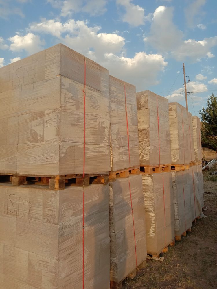Газаблок полистроблок