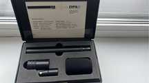 DPA 4011-TL студийный микрофон