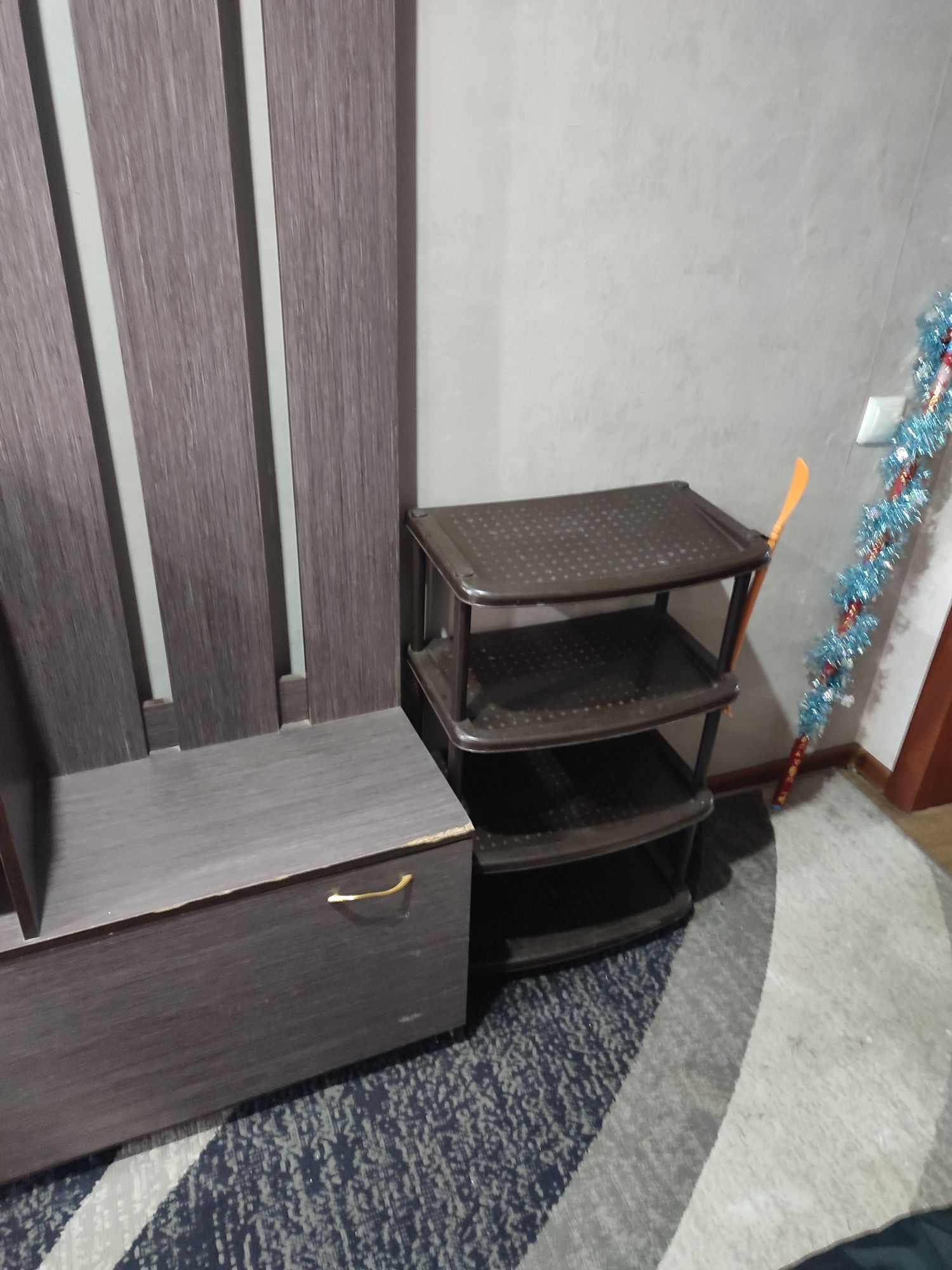 Прихожая бу для маленькой прихожей