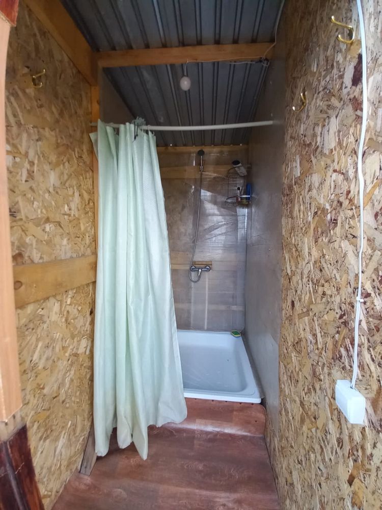 Домики в Боровом