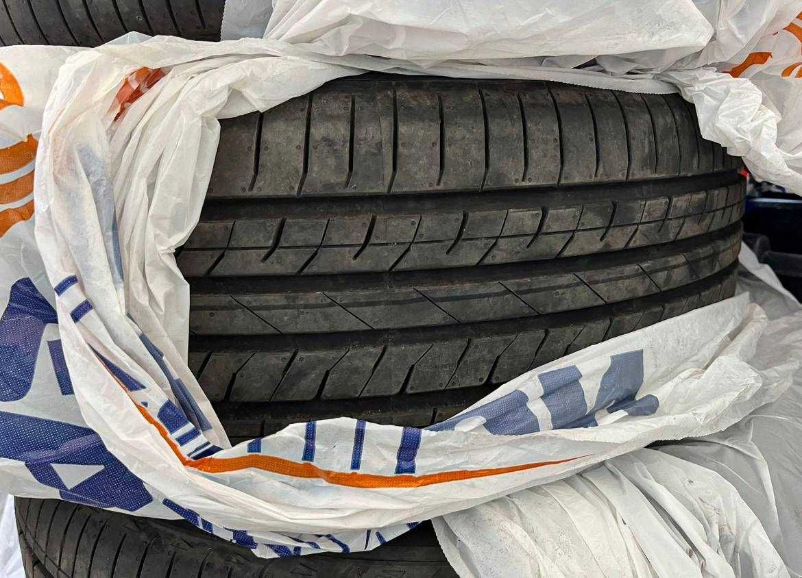 Новые летние шины 225/55 R19