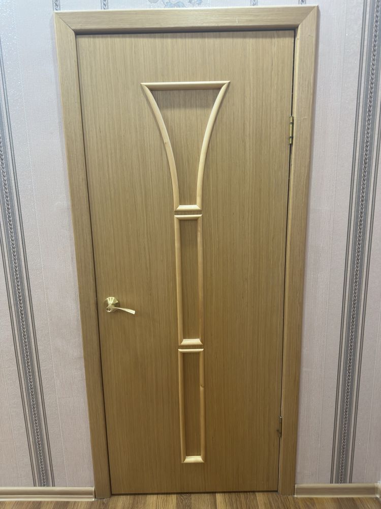 Б/у Двери в хорошем состояное