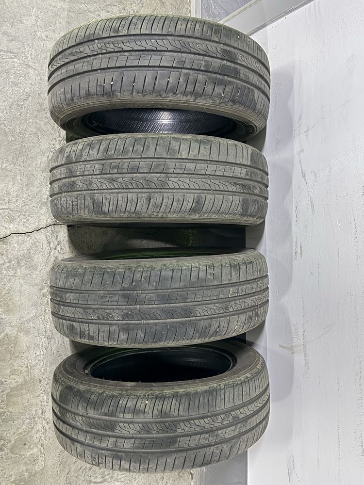 Шины летние Hankook Kinergy ECO2