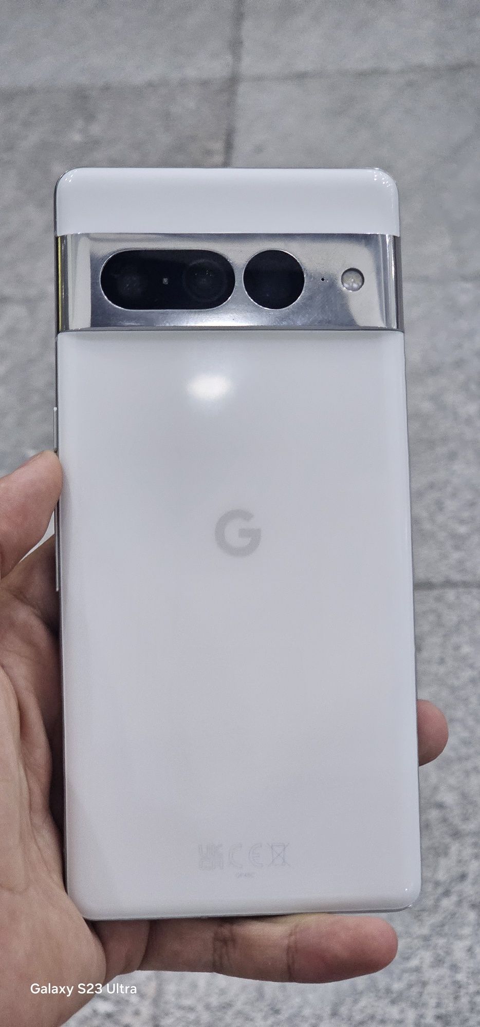 Pixel 7 pro 128gb