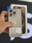 Iphone 15 pro 128gb