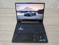 ASUS, Core i5, RTX 3050Ti 4Gb, SSD 512Tb, RAM 16Gb, Full HD IPS 144GHz