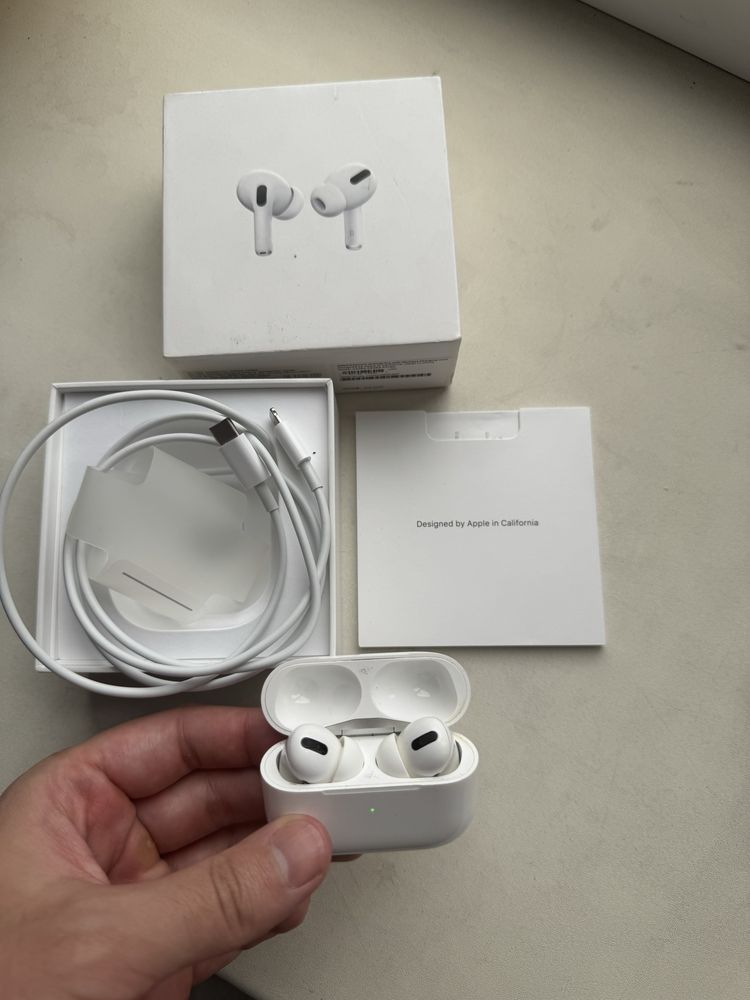 AirPods Pro оригигал