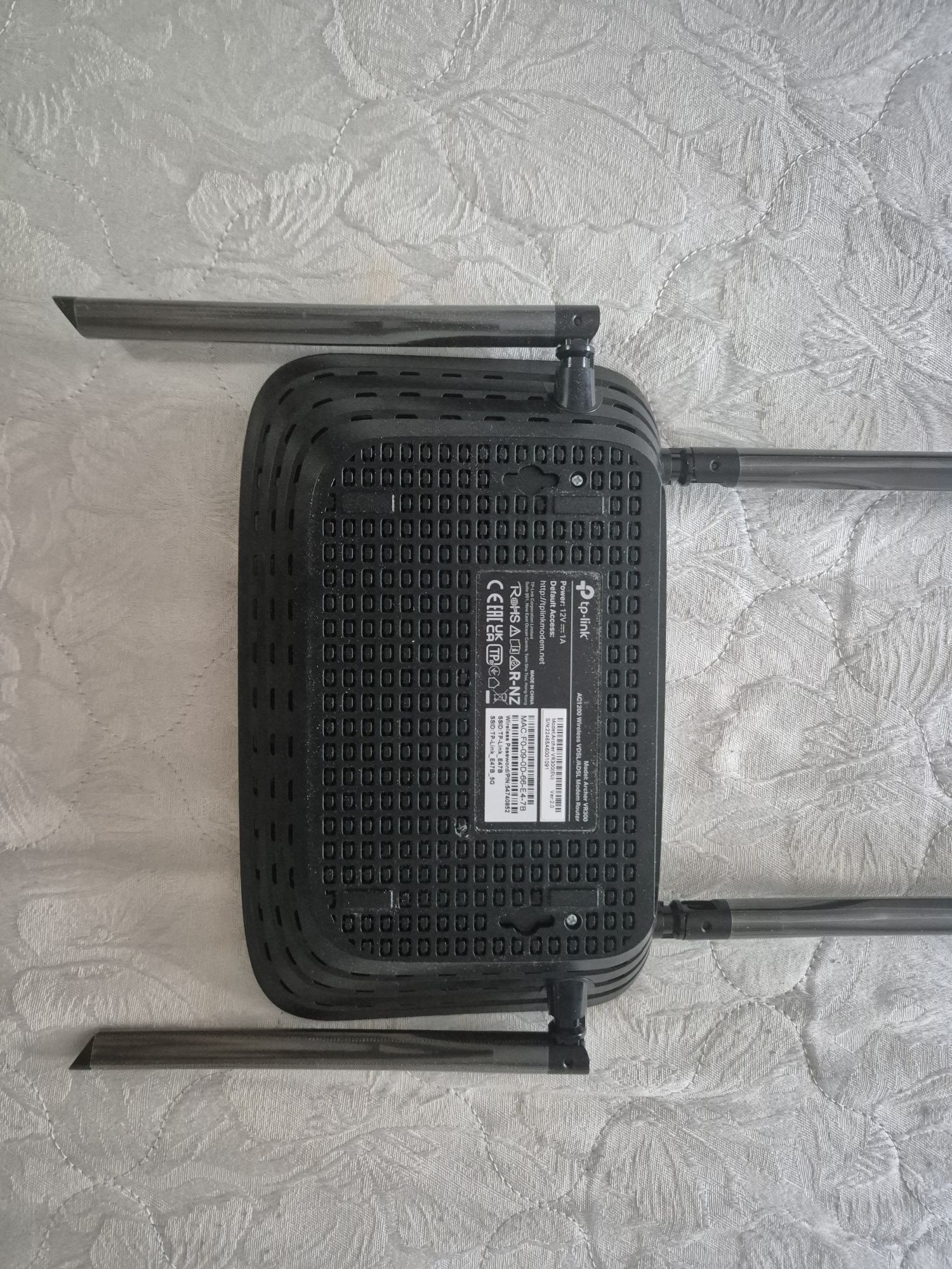 Продам tp-link Archer-300.