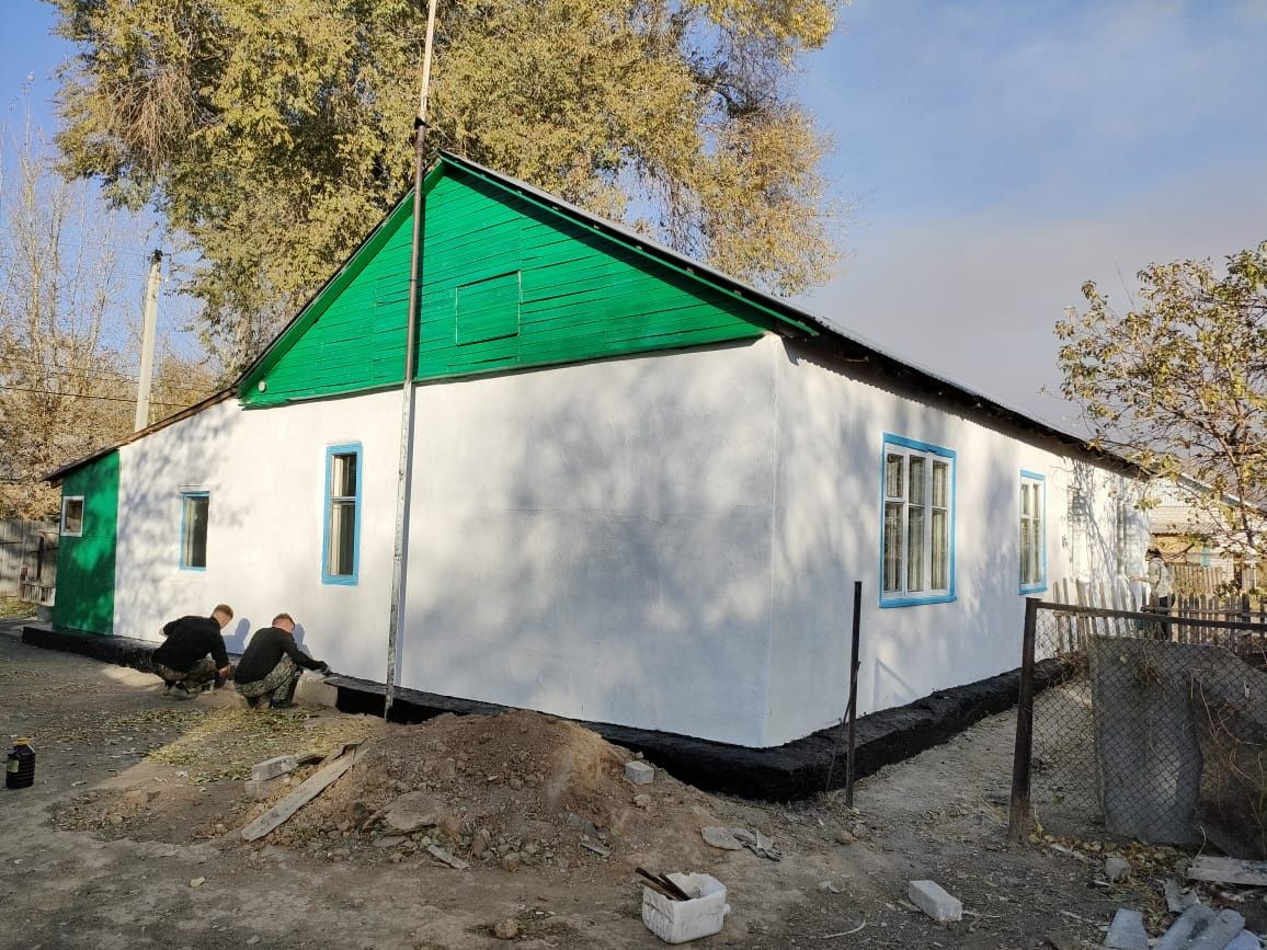 Продам дом в Калбатау