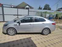 Kia Rio 2012(3) | 1.6 л | Механика | Седан