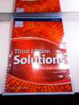 Third Edition Solutions pre-intermediate учебник английского