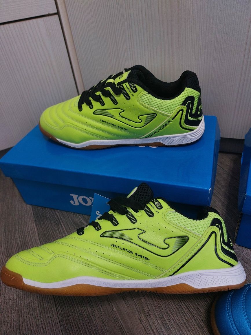 Футзалки JOMA Maxima Распродажа! 37-38р.